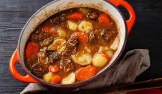 Thịt bò Goulash