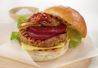 Hamburger Úc
