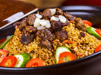 Món cơm Plov