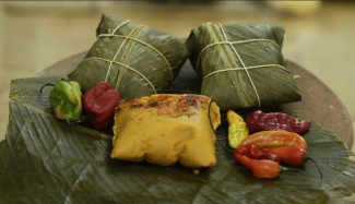 Bánh Tamale