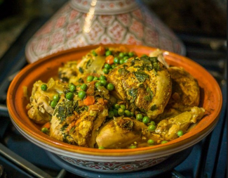 Món hầm Tagine Morocco