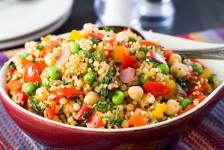 Mì Couscous