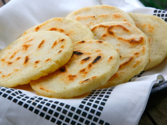 Bánh Arepas
