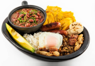Món Bandeja Paisa