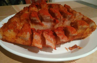 Thịt xông khói Paprikás
