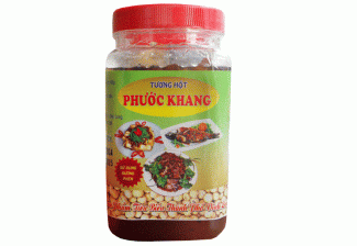 Tương hột Phước Khang