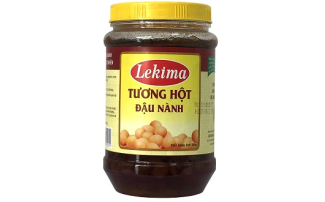 Tương hột Lekima