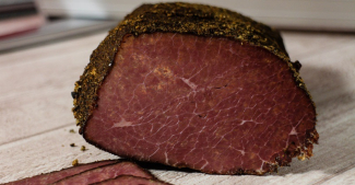 Thịt Pastrami