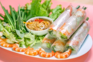 Gỏi cuốn