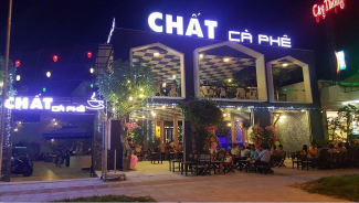 Chất Cafe