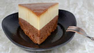 Bánh Gateau flan