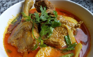 Cà ri vịt