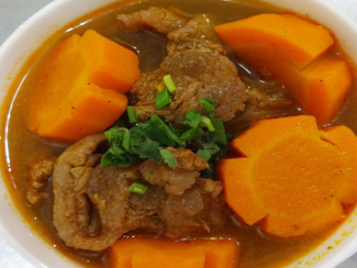 Bò kho