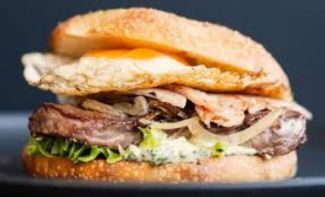 Bánh mì Lomito completo