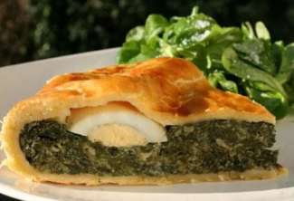 Bánh Torta Pascualina