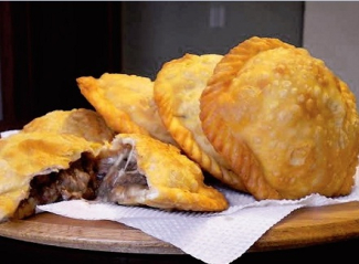 Bánh chiên Tucumanas