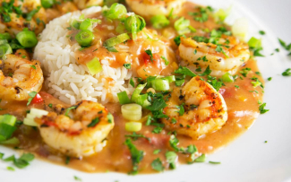 Etouffee