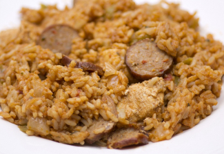 Cơm Jambalaya