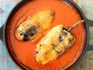 Chile rellenos