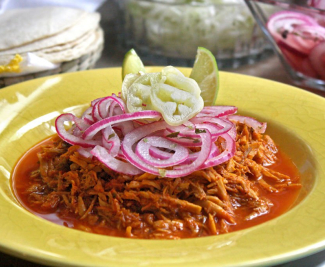 Cochinita pibil
