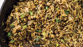 Dirty rice