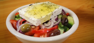 Salat Horiátiki