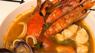 Súp Mariscada