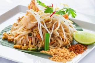 Phở xào Pad Thai